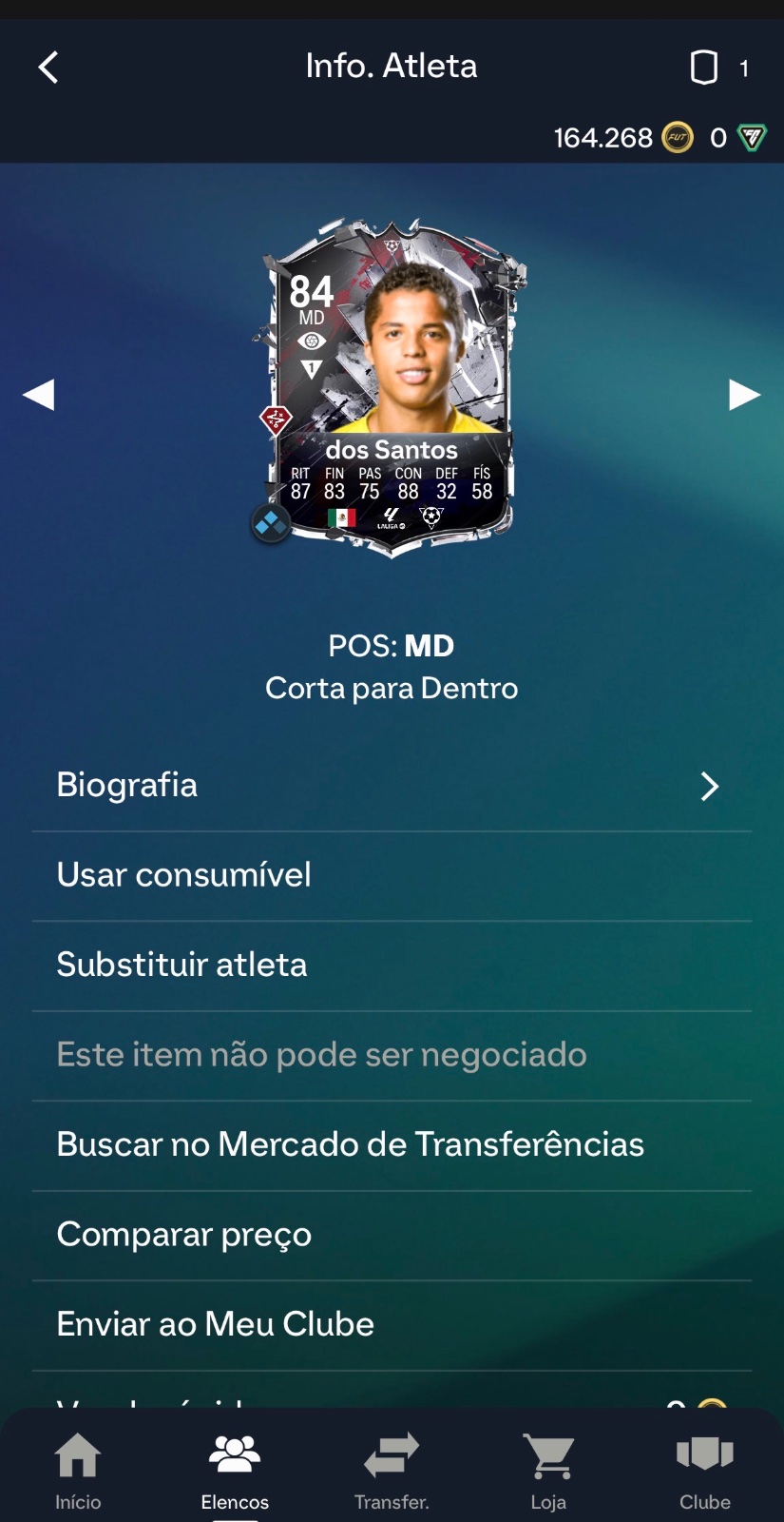 Imagem 2 do tópico “Cartinha favorita do UT?” sobre EA Sports FC 27