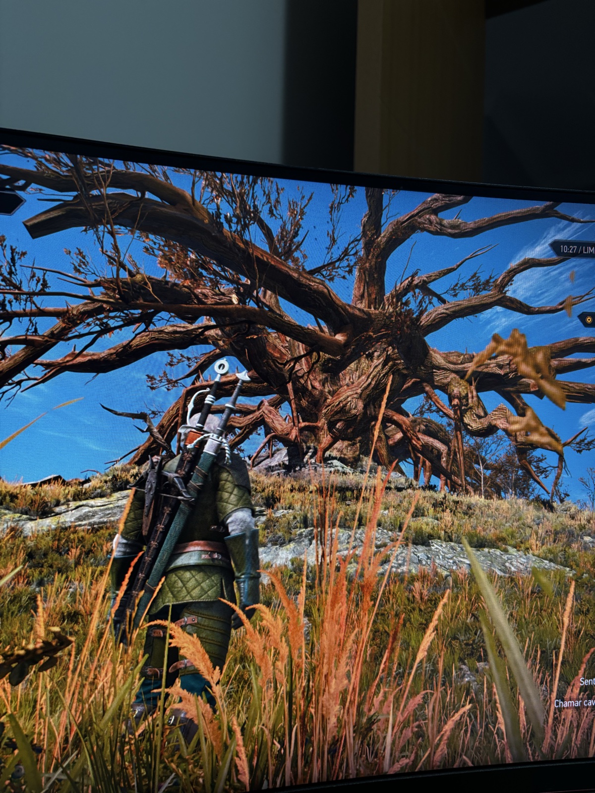 Imagem 1 do tópico “Fim do mundo” sobre The Witcher 3: Wild Hunt Remastered