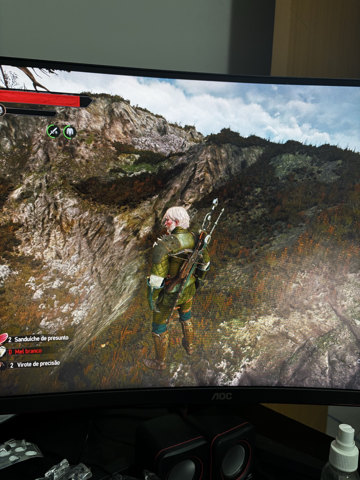 Imagem 2 do tópico “Fim do mundo” sobre The Witcher 3: Wild Hunt Remastered